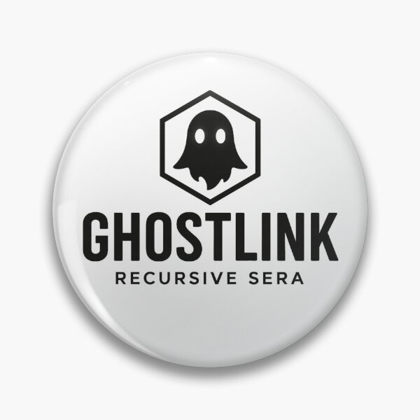 Item preview, Ghostlink: Recursive Sera – Cyberpunk Story Logo designed and sold by GhostlinkStudio.
