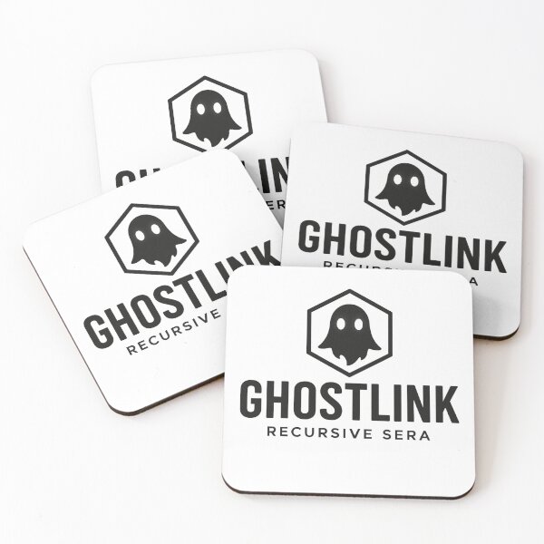 Item preview, Ghostlink: Recursive Sera – Cyberpunk Story Logo designed and sold by GhostlinkStudio.
