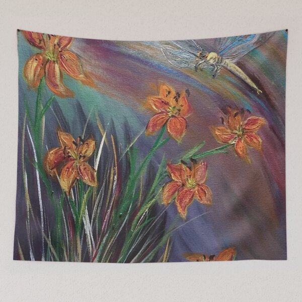 Item preview, Gossamer garden designed and sold by Sandisart.