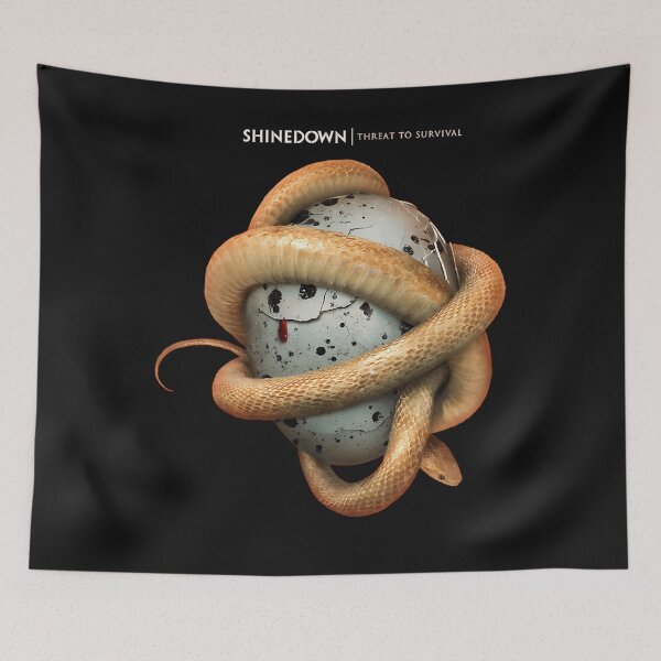 Item preview, Threat To Survival 68 designed and sold by ConnMueller.