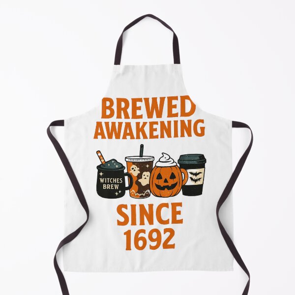 Item preview, Brewed Awakening – Halloween Coffee Lineup Halloween Streetwear Classic T-Shirt designed and sold by inkfluenceart.