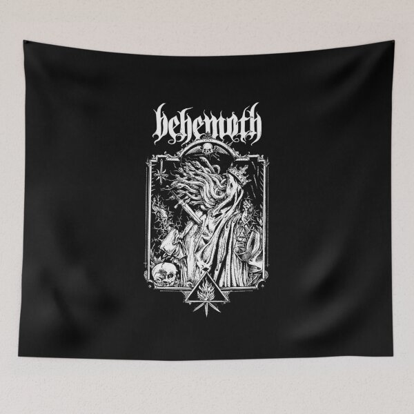 Item preview, Ben Sahar Behemoth designed and sold by alwiputra.
