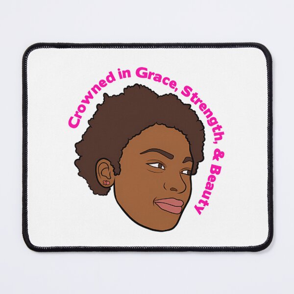 Item preview, Crowned In Grace Strength And Beauty designed and sold by AmaaniSisters.