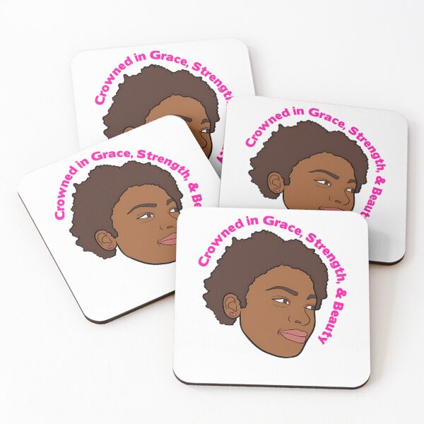 Item preview, Coronado en gracia, fuerza y belleza designed and sold by AmaaniSisters.