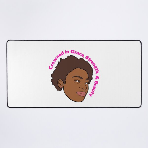 Item preview, Crowned In Grace Strength And Beauty designed and sold by AmaaniSisters.