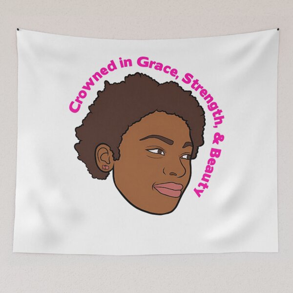Item preview, Coronado en gracia, fuerza y belleza designed and sold by AmaaniSisters.