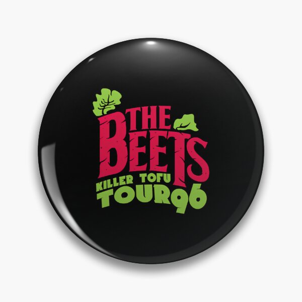 Item preview, The Beets Killer  Tour designed and sold by OwenFurlong.