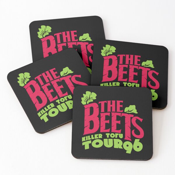 Item preview, The Beets Killer  Tour designed and sold by OwenFurlong.