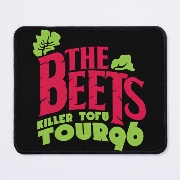 Item preview, The Beets Killer  Tour designed and sold by OwenFurlong.