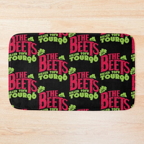 Item preview, The Beets Killer  Tour designed and sold by OwenFurlong.