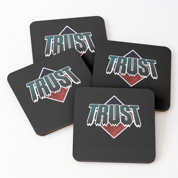 Item preview, Trust Band Rock French 27 designed and sold by ConnMueller.