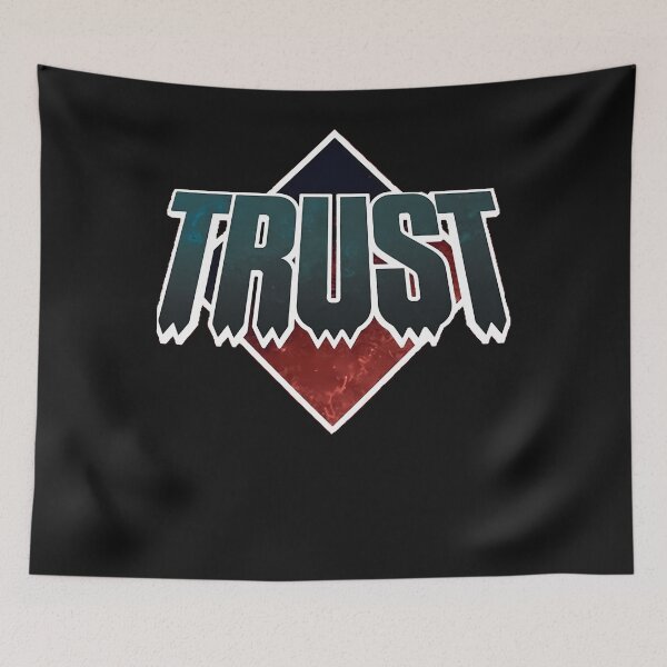 Item preview, Trust Band Rock French 27 designed and sold by ConnMueller.