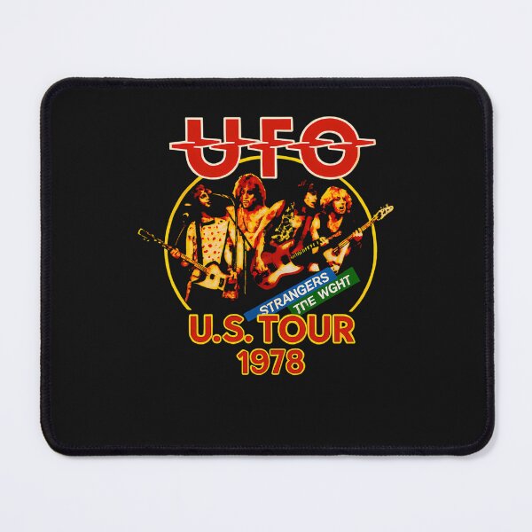 Item preview, UFO 1978 US Tour band Rock 149 designed and sold by ConnMueller.