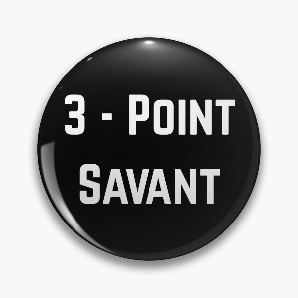 Item preview, 3-Point Savant designed and sold by BallKnower.