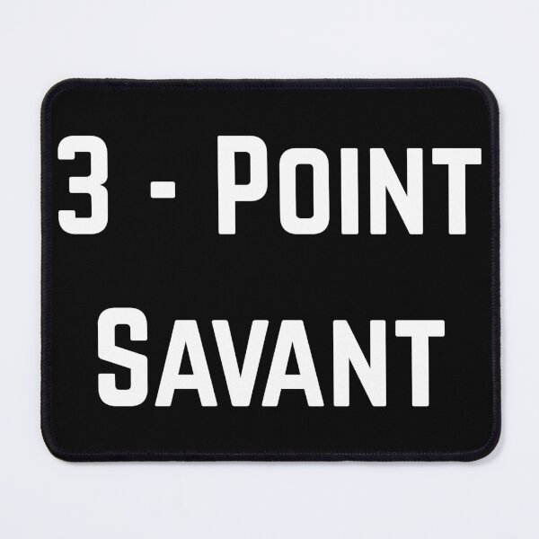 Item preview, 3-Point Savant designed and sold by BallKnower.