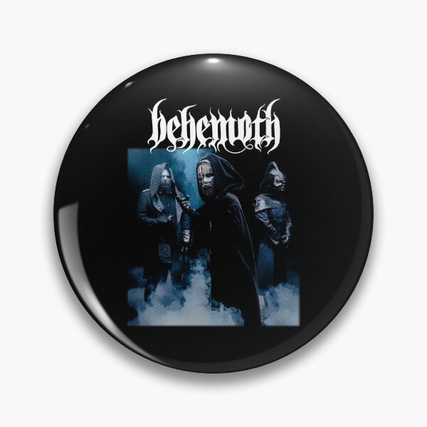 Item preview, Behemoth Havohej Pantocrator designed and sold by alwiputra.