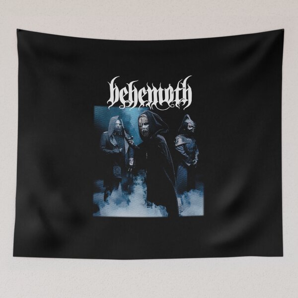 Item preview, Behemoth Havohej Pantocrator designed and sold by alwiputra.
