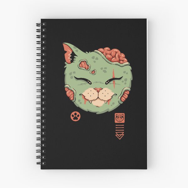 Item preview, Zombie Meowster Cat designed and sold by vincenttrinidad.
