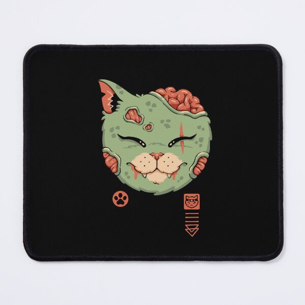 Item preview, Zombie Meowster Cat designed and sold by vincenttrinidad.