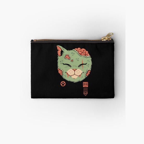 Item preview, Zombie Meowster Cat designed and sold by vincenttrinidad.