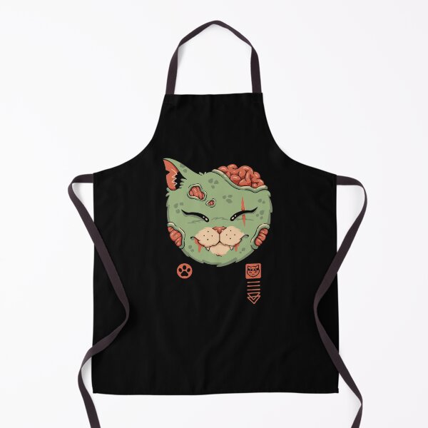 Item preview, Zombie Meowster Cat designed and sold by vincenttrinidad.