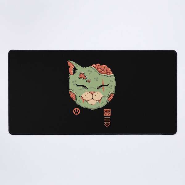 Item preview, Zombie Meowster Cat designed and sold by vincenttrinidad.