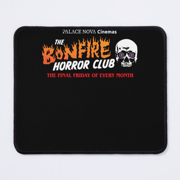 Item preview, Palace Nova Bonfire Horror Club designed and sold by AmaaniSisters.