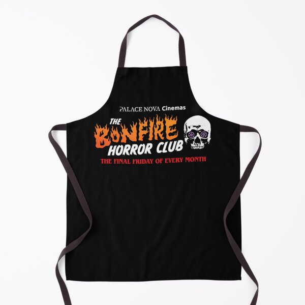 Item preview, Palace Nova Bonfire Horror Club designed and sold by AmaaniSisters.