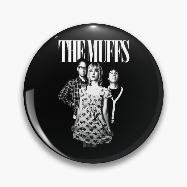 Item preview, The Muffs designed and sold by elihletoriong.