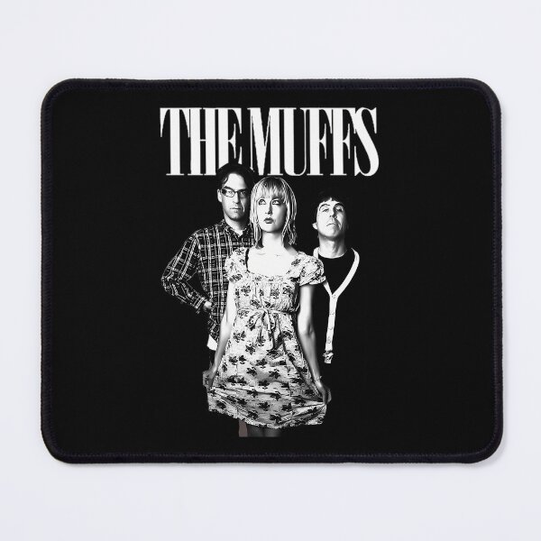 Item preview, The Muffs designed and sold by elihletoriong.