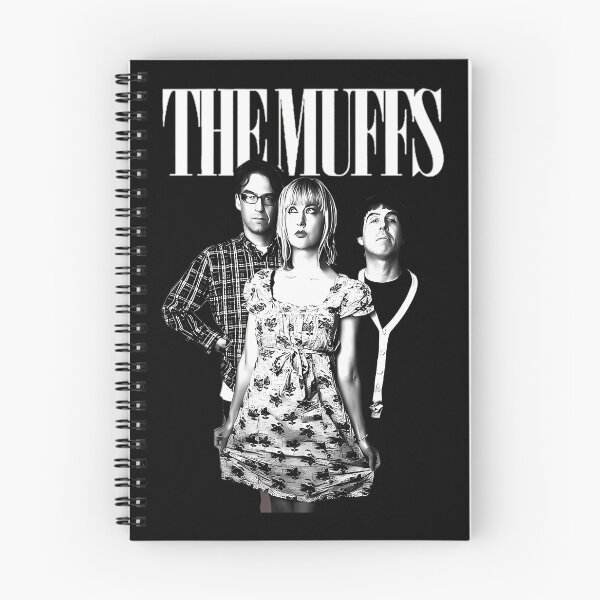 Item preview, The Muffs designed and sold by elihletoriong.