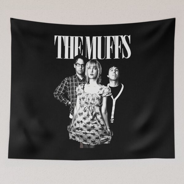Item preview, The Muffs designed and sold by elihletoriong.