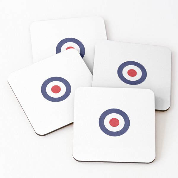 Item preview, Mod 60s Pop Art Target Essential designed and sold by SibylMarvi.