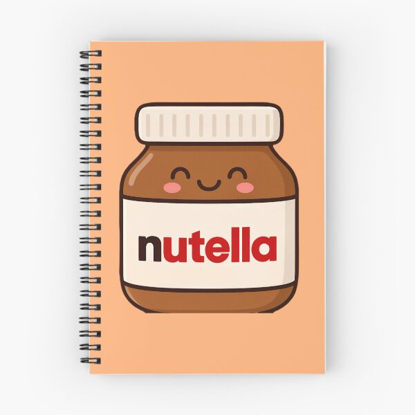 Item preview, Jar of Nutella  designed and sold by KajalGulgulia.