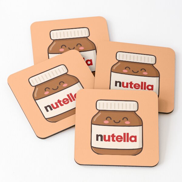 Item preview, Jar of Nutella  designed and sold by KajalGulgulia.