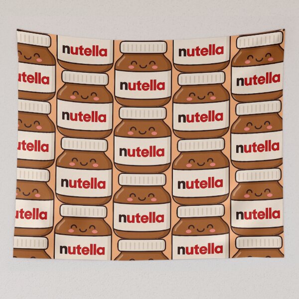 Item preview, Jar of Nutella  designed and sold by KajalGulgulia.