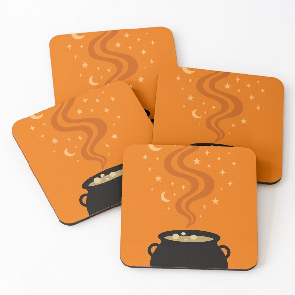 Item preview, Cauldron & Steam Magic | Carry the Vibe Phone Case designed and sold by Feral Confetti.