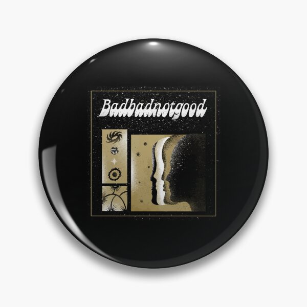 Item preview, Enchanted Forest BadBadNotGood Band bGlade designed and sold by eunr5.