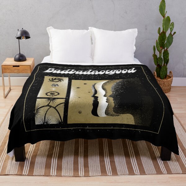Item preview, Enchanted Forest BadBadNotGood Band bGlade designed and sold by eunr5.