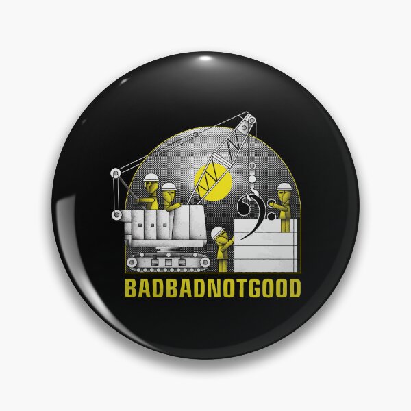 Item preview, Autumn Forest BadBadNotGood Band Canvass designed and sold by eunr5.