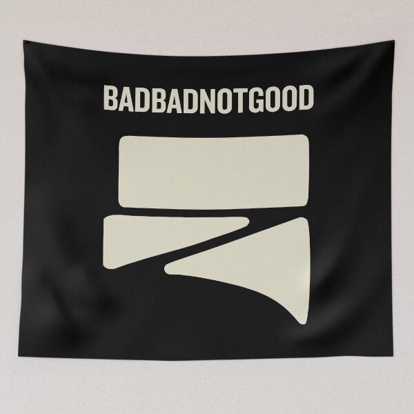 Item preview, Sunlit Forest BadBadNotGood Band aGateway designed and sold by eunr5.