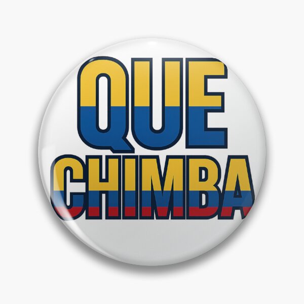 Item preview, Que Chimba designed and sold by lotero.
