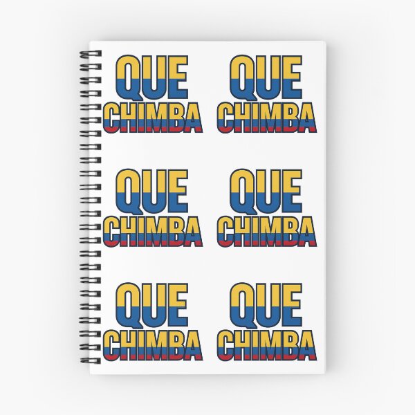 Item preview, Que Chimba designed and sold by lotero.