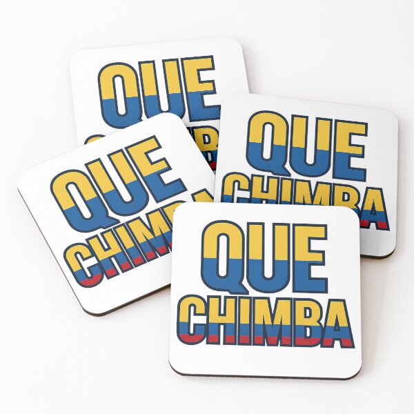 Item preview, Que Chimba designed and sold by lotero.