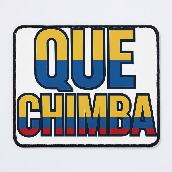 Item preview, Que Chimba designed and sold by lotero.