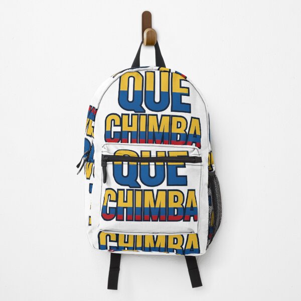 Item preview, Que Chimba designed and sold by lotero.