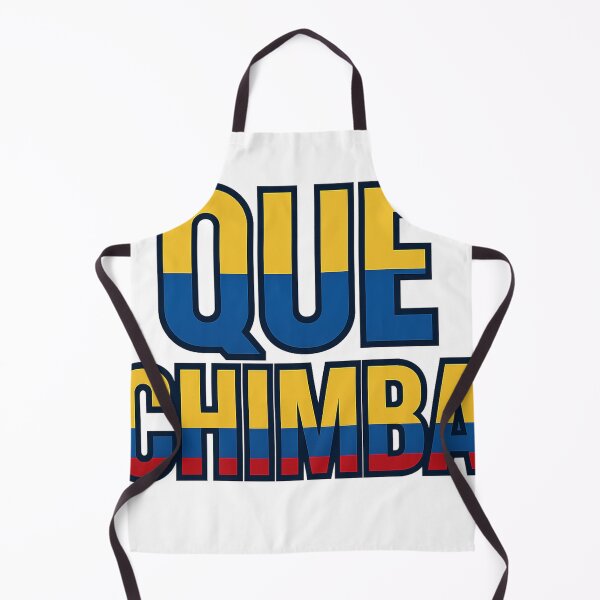 Item preview, Que Chimba designed and sold by lotero.