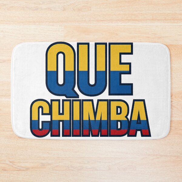Item preview, Que Chimba designed and sold by lotero.