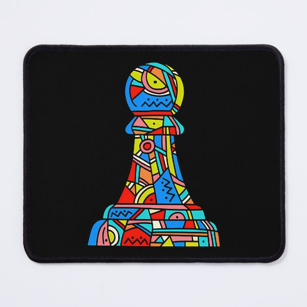 Item preview, Chess Pawn Stylised Artistic designed and sold by elihletoriong.