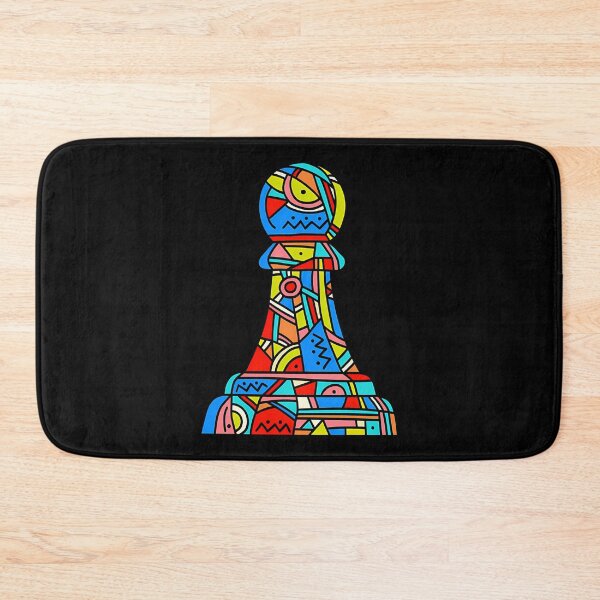 Item preview, Chess Pawn Stylised Artistic designed and sold by elihletoriong.